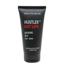 Гель-смазка возбуждающая Hustler Hot Lips на гибридной основе, 75 мл. Нет в наличии Гель-смазка возбуждающая Hustler Hot Lips на гибридной основе, 75 мл