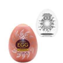 Мастурбатор Tenga Egg Hard-Boiled Shiny II, белый Мастурбатор Tenga Egg Hard-Boiled Shiny II, белый