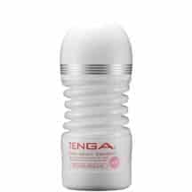 Мастурбатор Tenga Rolling Head Cup Gentle, белый Мастурбатор Tenga Rolling Head Cup Gentle, белый