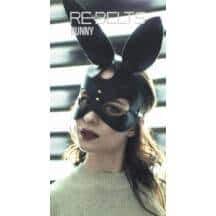 Маска Bunny Rebelts, черная. Нет в наличии Маска Bunny Rebelts, черная