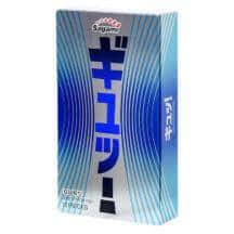 Презервативы Sagami 6 FIT V рельефные, фиолетовые, 12шт Презервативы Sagami 6 FIT V рельефные, фиолетовые, 12шт