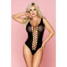 Боди Candy Girl Tiara бесшовное OS, черное. Нет в наличии Боди Candy Girl Tiara бесшовное OS, черное