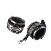 Наручники Sitabella с декоративной отделкой, серебристые. Нет в наличии Наручники Sitabella с декоративной отделкой, серебристые