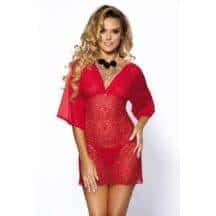 Сорочка Anais Lorna, Красный, S. Нет в наличии Сорочка Anais Lorna, Красный, S