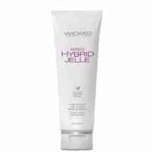 Гель-лубрикант Wicked Simply Jelle на гибридной основе, 120 мл . Нет в наличии Гель-лубрикант Wicked Simply Jelle на гибридной основе, 120 мл