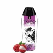 Оральный лубрикант Shunga Toko Aroma Личи на водной основе, 165 мл Оральный лубрикант Shunga Toko Aroma Личи на водной основе, 165 мл