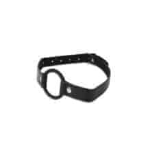 Кляп-кольцо для рта Пикантные штучки, черный. Нет в наличии Кляп-кольцо для рта Пикантные штучки, черный