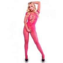 Боди-комбинезон Amor El Cristina с доступом S/L, розовый. Нет в наличии Боди-комбинезон Amor El Cristina с доступом S/L, розовый