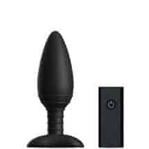 Анальная вибропробка Nexus Ace Large с пультом ДУ, черная. Нет в наличии Анальная вибропробка Nexus Ace Large с пультом ДУ, черная
