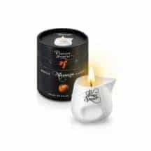 Массажная свеча Concorde Plaisirs Secrets Персик, 80 мл Массажная свеча Concorde Plaisirs Secrets Персик, 80 мл