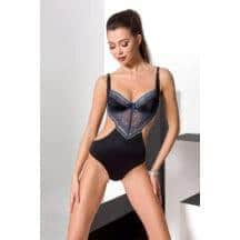 Боди Passion Lingerie Gisele body, Чёрный, L/XL. Нет в наличии Боди Passion Lingerie Gisele body, Чёрный, L/XL