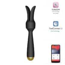 Вибромассажёр с нагревом Svakom Emma Neo, черный Вибромассажёр с нагревом Svakom Emma Neo, черный