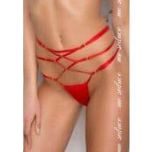 Стринги Me Seduce Rene Red, S/M. Нет в наличии Стринги Me Seduce Rene Red, S/M