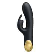 Вибратор Pretty Love Royal Pleasure, черный Вибратор Pretty Love Royal Pleasure, черный