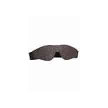 Маска на глаза Shots Elegant Blinder, коричневый. Нет в наличии Маска на глаза Shots Elegant Blinder, коричневый