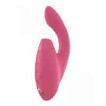 Вибратор с вакуумно-волновым стимулятором клитора Womanizer Duo, розовый. Нет в наличии Вибратор с вакуумно-волновым стимулятором клитора Womanizer Duo, розовый