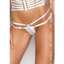 Стринги Me Seduce Loretta White, S/M. Нет в наличии Стринги Me Seduce Loretta White, S/M