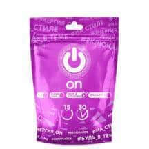 Презервативы ON) Fruit & Color №30 ароматизированные, 30 шт. Нет в наличии Презервативы ON) Fruit & Color №30 ароматизированные, 30 шт