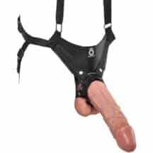 Фаллопротез на подтяжках Pipedream King Cock 