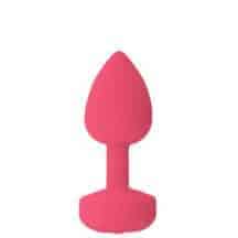 Анальная вибропробка Gvibe GPlug S, розовая Анальная вибропробка Gvibe GPlug S, розовая