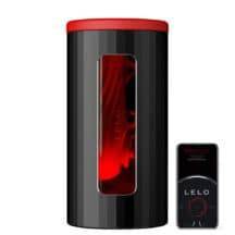 Сенсорный мастурбатор Lelo F1S V2, красный. Нет в наличии Сенсорный мастурбатор Lelo F1S V2, красный