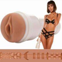 Мастурбатор-вагина Fleshlight Girls Janice Griffith Eden, белый. Нет в наличии Мастурбатор-вагина Fleshlight Girls Janice Griffith Eden, белый