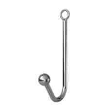 Крюк для подвешивания №03 Mif Hook, серебристый Крюк для подвешивания №03 Mif Hook, серебристый