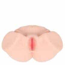 Мастурбатор с двойным слоем материала Kokos Maria Onahole Real Vagina, телесный Мастурбатор с двойным слоем материала Kokos Maria Onahole Real Vagina, телесный