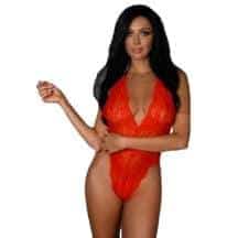 Боди кружевное Amor EL Felisa S/M, красное Боди кружевное Amor EL Felisa S/M, красное