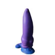 Фаллоимитатор EraSexa Зорг S, 21 см, фиолетовый. Нет в наличии Фаллоимитатор EraSexa Зорг S, 21 см, фиолетовый