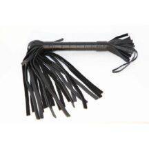 Короткая плетка из натуральной кожи. Нет в наличии Короткая плетка из натуральной кожи