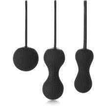 Вагинальные шарики Je Joue Ami Kegel Set, черные. Нет в наличии Вагинальные шарики Je Joue Ami Kegel Set, черные
