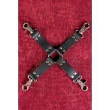 Переходник Бондажный TOYFA Theatre черный. Нет в наличии Переходник Бондажный TOYFA Theatre черный