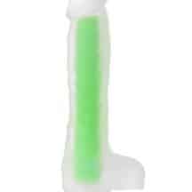 Фаллоимитатор светящийся в темноте Beyond by Toyfa Dick Glow, зеленый. Нет в наличии Фаллоимитатор светящийся в темноте Beyond by Toyfa Dick Glow, зеленый