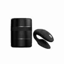 Набор Double the Fun We-Vibe Sync 2 + Arcwave Voy, черный Набор Double the Fun We-Vibe Sync 2 + Arcwave Voy, черный