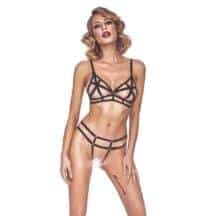 Комплекты Anais Echo, Чёрный, XXL. Нет в наличии Комплекты Anais Echo, Чёрный, XXL