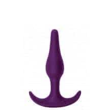 Анальная пробка для ношения Lola Games Spice it up Starter, фиолетовая Анальная пробка для ношения Lola Games Spice it up Starter, фиолетовая