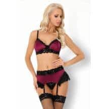 Комплекты Cofashion Marc Massimo Randy, бордовый, L/XL Комплекты Cofashion Marc Massimo Randy, бордовый, L/XL