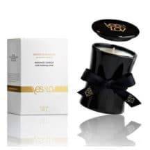 Свеча с массажным маслом YESforLOV аромат Titillating scent, 120 г Свеча с массажным маслом YESforLOV аромат Titillating scent, 120 г