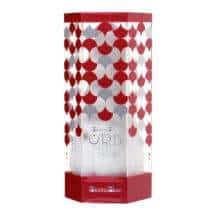 Мастурбатор MensMax ORB Durance, белый. Нет в наличии Мастурбатор MensMax ORB Durance, белый