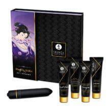 Набор Shunga Naughty Geisha, 5 предметов Набор Shunga Naughty Geisha, 5 предметов