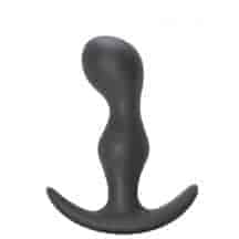 Анальная пробка для ношения Lola Games Spice it up Classy, серая. Нет в наличии Анальная пробка для ношения Lola Games Spice it up Classy, серая