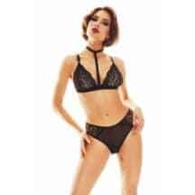 Комплекты Anais Euphoria, Чёрный, S/M Комплекты Anais Euphoria, Чёрный, S/M