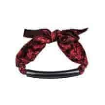 Кляп California Exotic Novelties Scandal Bar Gag, черно-красный. Нет в наличии Кляп California Exotic Novelties Scandal Bar Gag, черно-красный