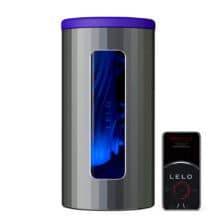 Сенсорный мастурбатор Lelo F1S V2, синий. Нет в наличии Сенсорный мастурбатор Lelo F1S V2, синий