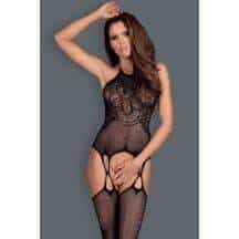 Боди Obsessive G 316 bodystocking, Чёрный, S/M/L. Нет в наличии Боди Obsessive G 316 bodystocking, Чёрный, S/M/L
