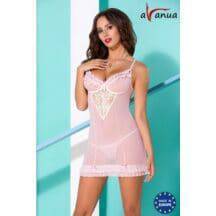 Сорочка Avanua Sisi chemise, Розовый, XXL/3XL. Нет в наличии Сорочка Avanua Sisi chemise, Розовый, XXL/3XL