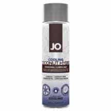 Охлаждающий крем-лубрикант System JO Coconut Cooling на гибридной основе, 120 мл