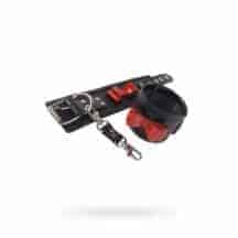 Наручники Sitabella чёрные,кожа. Нет в наличии Наручники Sitabella чёрные,кожа