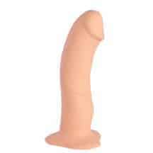 Фаллоимитатор Fun Factory The Boss Stub 18 см, телесный. Нет в наличии Фаллоимитатор Fun Factory The Boss Stub 18 см, телесный